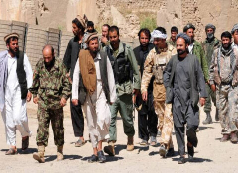 “Taliban” dörd nəfəri edam etdi