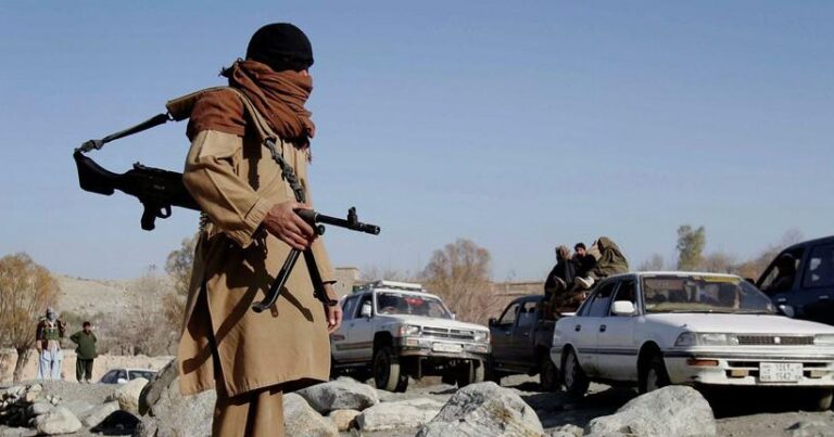 Talibanın saxladığı beş Britaniya vətəndaşı sərbəst buraxıldı