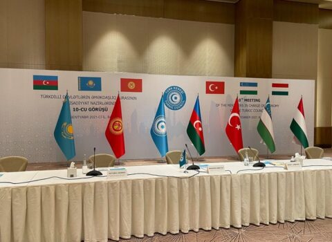 Türk Şurasının iqtisadiyyat nazirlərinin 10-cu görüşü başlayır – BAKIDA