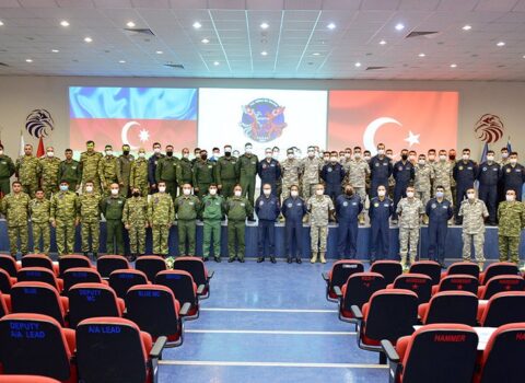 Azərbaycan-Türkiyə birgə təlimləri başa çatıb – VİDEO