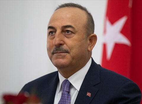 Mövlud Çavuşoğlu Azərbaycana təşəkkür etdi