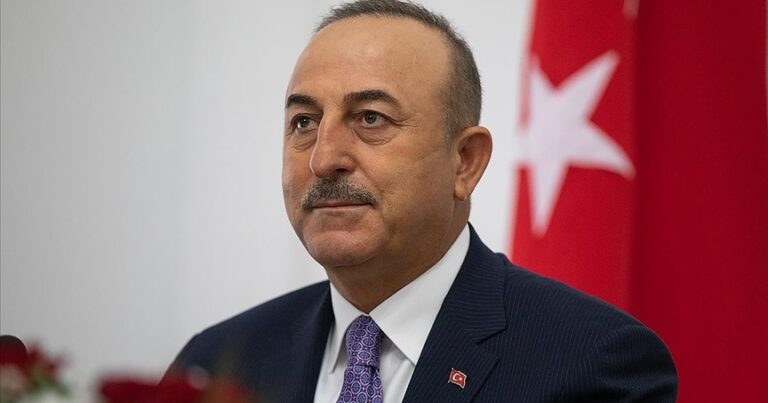 ABŞ PKK-ya dəstək verir – Çavuşoğlu