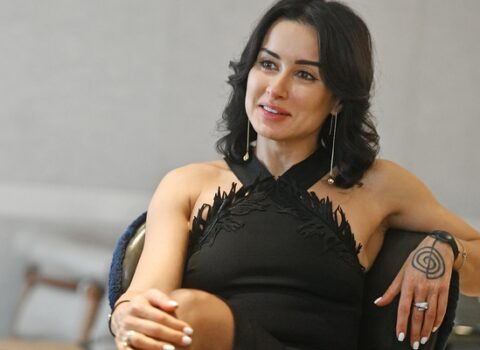 Tina Kandelakiyə “Qazprom-Media”da VƏZİFƏ VERİLDİ