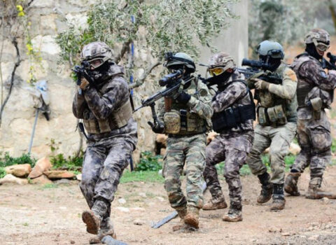 Türkiyə 10 gündə 50 terrorçunu zərərsizləşdirib