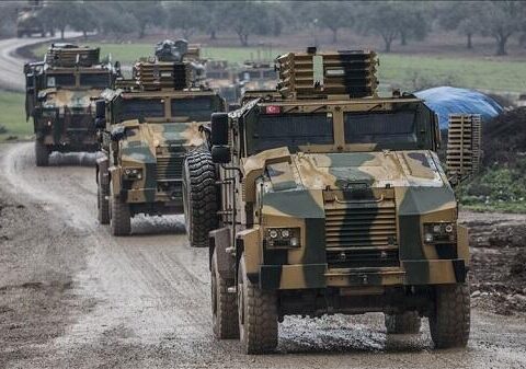 Türkiyə Kosovaya hərbi qüvvə göndərir