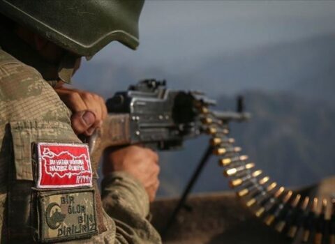 Türkiyə Silahlı Qüvvələri 11 terrorçunu zərərsizləşdirdi