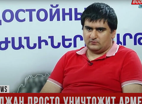“Ermənistan Azərbaycana dörd dəfə “İskəndər” atıb” – Erməni ekspert