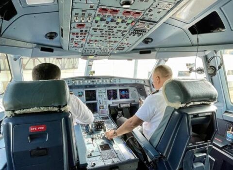 Qarabağ ərazisindəki digər aerodomlara uçuş təşkil edəcəyik – Təyyarə kapitanı