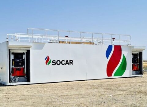 SOCAR Qarabağda yeni yanacaqdoldurma məntəqəsini istifadəyə verdi