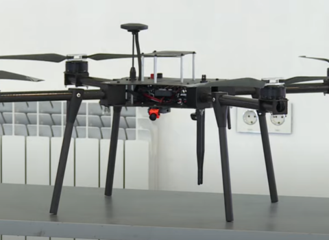 Azərbaycanda milli dronlar hazırlandı – VİDEO