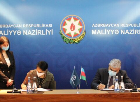 Azərbaycan və Dünya Bankı 65 mln dollarlıq yeni kredit müqaviləsi imzaladı