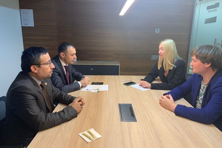 Ukraynalı və azərbaycanlı gənclərin siyasi formu keçiriləcək