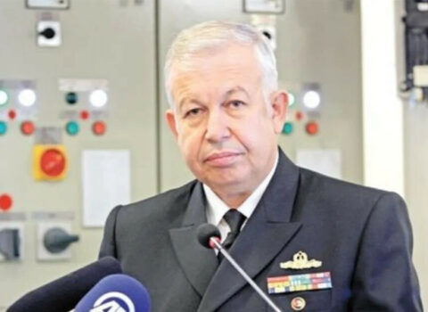 “Türkiyəni vura bilərlər, “S-400”lər işə salınmalıdır” – Admiraldan ŞOK İDDİA