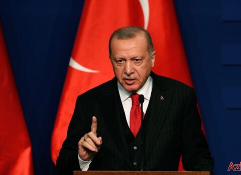Biz belə bir ölkəyik – Ərdoğan