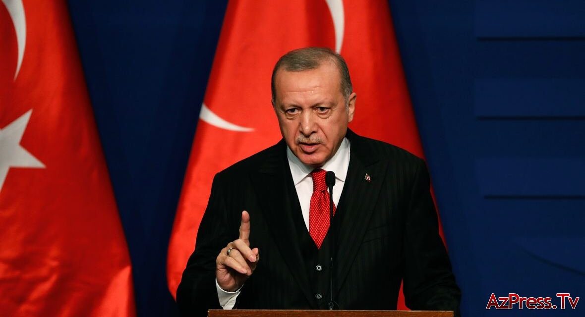 Ərdoğan Putinə: 