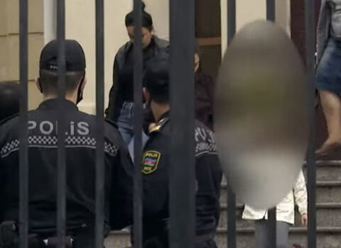 Polis arvadına 15 dəfə atəş açıbmış… – RƏSMİ – VİDEO