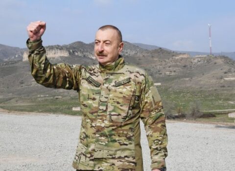 Prezident ordu ilə bağlı hökumətə MÜHÜM TAPŞIRIQ VERDİ