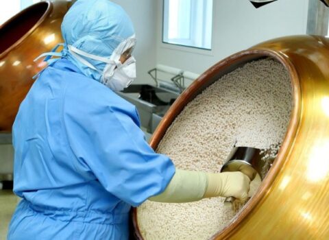 Sumqayıtda kalsium karbonat istehsalı zavodu inşa OLUNACAQ