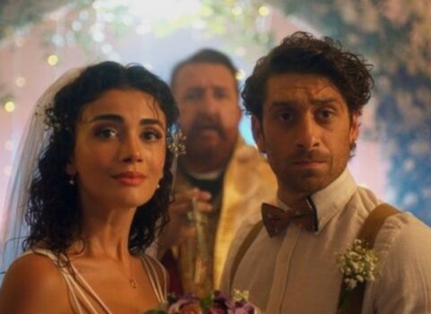 Bu serial da final edir