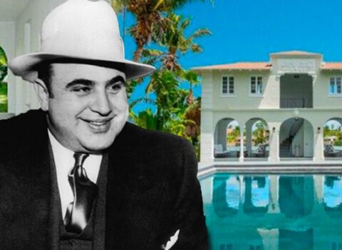 Bu da məşhur mafia başçı Al Kaponenin LÜKS VİLLASI – VİDEO