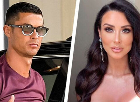 Məşhur futbolçunun xanımı: “Ronaldo zövqümcə deyil” – FOTOLAR