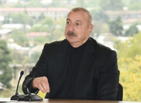 Prezidentdən Hadrutun Baş Planı ilə bağlı İRAD