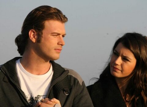 Kıvanç və Beren 11 il sonra eyni serialda