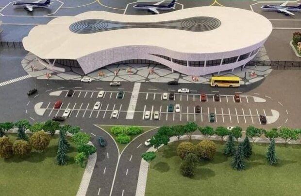 Zəngilan aeroportu belə olacaq – FOTOLAR Zəngilan aeroportu belə olacaq – FOTOLAR
