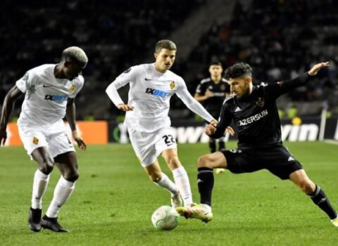 “Qarabağ” “Kayrat”la oyunda əzmkar qələbə QAZANDI