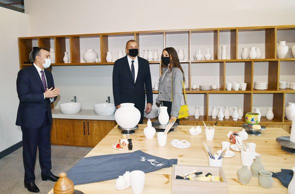 Bakıda DOST İnklüziv İnkişaf və Yaradıcılıq Mərkəzinin açılışı oldu – YENİLƏNİB + FOTOLAR Bakıda DOST İnklüziv İnkişaf və Yaradıcılıq Mərkəzinin açılışı oldu – YENİLƏNİB + FOTOLAR