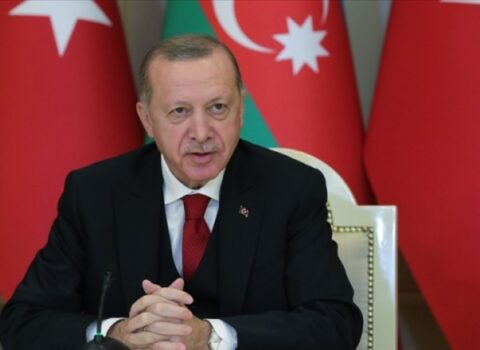 “Gün gələcək, Zəngəzurdan çıxıb, İstanbula qədər gedə biləcəyik” – Ərdoğan