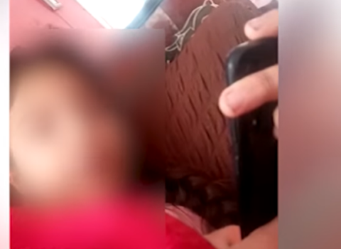 Zorlanan 11 yaşlı qızın anası ilə bağlı ŞOK: Evə kişilər gətirirmiş – VİDEO