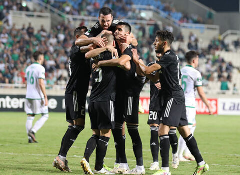 “Qarabağ” Kipr klubunu darmadağın etdi – VİDEO