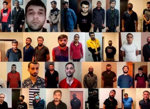 Bakının Suraxanı rayonunda əməliyyat keçirildi – 48 nəfər saxlanıldı