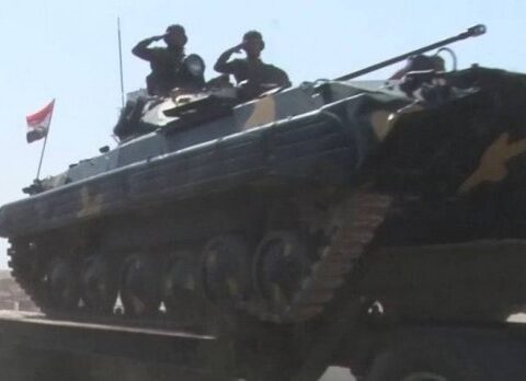 Rusiya təyyarələri xəbərdarlıq vərəqələri səpdi – Gərginlik artır, T-90 tankları bölgəyə göndərilir…