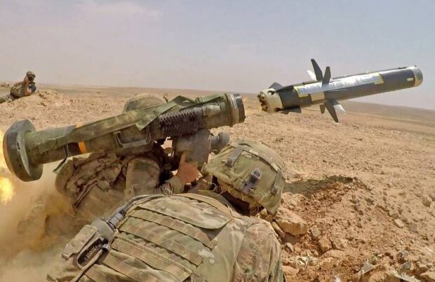 Separatçılarla döyüşlər qızışdı: “Bayraktar”ların ardınca “Javelin” də cəbhəyə göndərildi Separatçılarla döyüşlər qızışdı: “Bayraktar”ların ardınca “Javelin” də cəbhəyə göndərildi