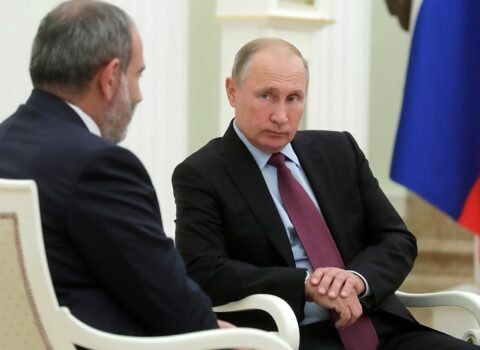 Putin: “Qarşılıqlı əlaqələrimizin əsas məsələlərinə dair qeydləri sizinlə müqayisə etmək istərdim