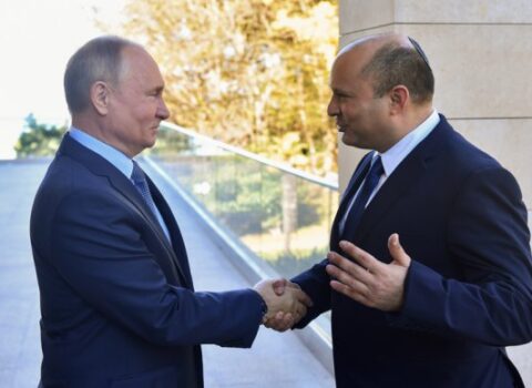 Putin-Bennet görüşü 5 saatdan çox davam etdi – YENİLƏNİB