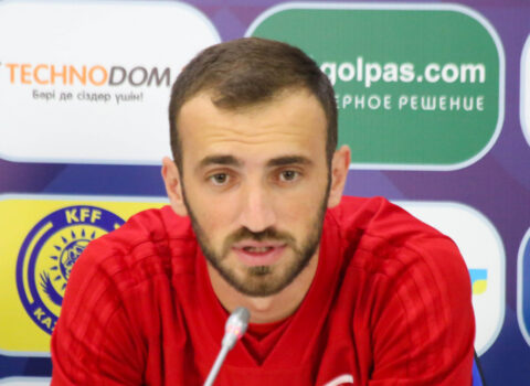Azərbaycanda oynamış futbolçuya cinayət işi açıldı