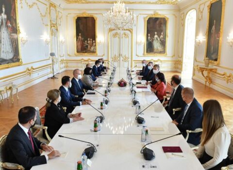Sahibə Qafarova Slovakiya parlamentini Xocalı soyqırımını TANIMAĞA ÇAĞIRDI