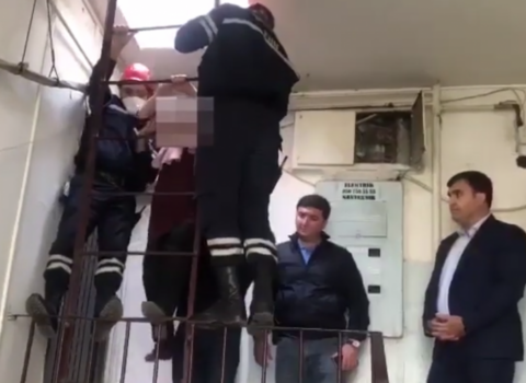 Bakıda yataqxanada intihara cəhdlə bağlı RƏSMİ AÇIQLAMA – VİDEO