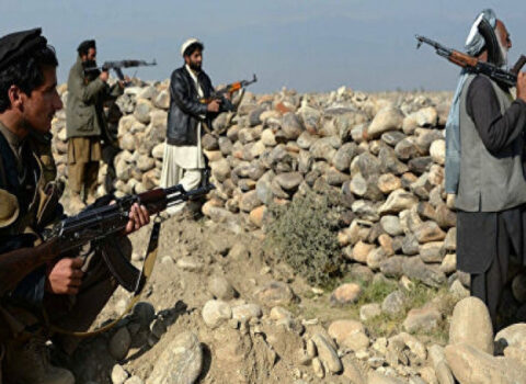 Heratda Taliban və silahlı qruplar arasında qarşıdurma oldu