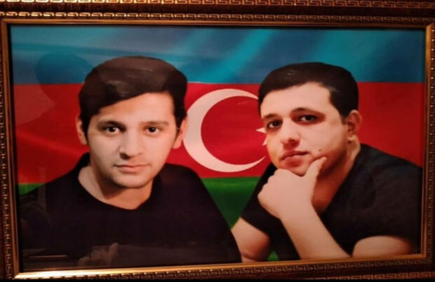 Şəhid qardaşların ailəsində daha bir faciə – FOTOLAR Şəhid qardaşların ailəsində daha bir faciə – FOTOLAR