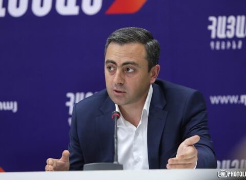 Saqatelyan Paşinyanla müharibə vaxtı olan görüşlərinin GİZLİ DETALLARINI AÇIQLADI
