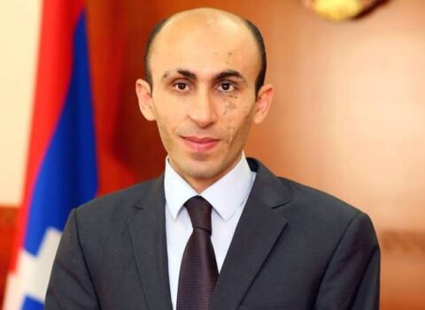Qarabağdakı separatçıların “dövlət naziri” ABŞ-a GETDİ