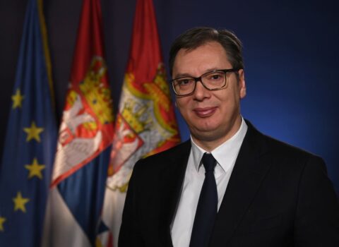 Aleksandr Vuçiç: “Kosovoda şiddətli toqquşma təhlükəsi realdır”