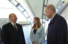 Zəngilan xəbərini göz yaşları ilə çatdıran aparıcı İlham Əliyev və Ərdoğanla görüşdü  VİDEO