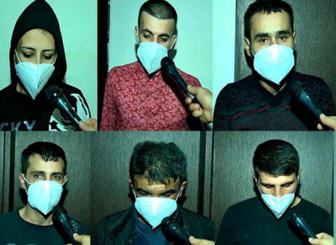 Polisdən ƏMƏLİYYAT: 12 zəhər taciri TUTULDU – VİDEO