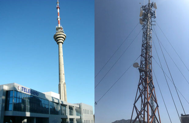 Zəngilanda radio və televiziya yayımı bərpa olundu – FOTO Zəngilanda radio və televiziya yayımı bərpa olundu – FOTO