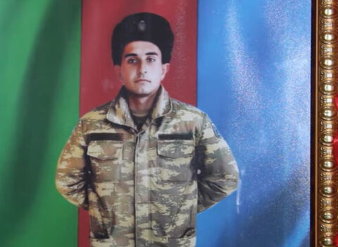 Doğum günü olan şəhidimiz – FOTO